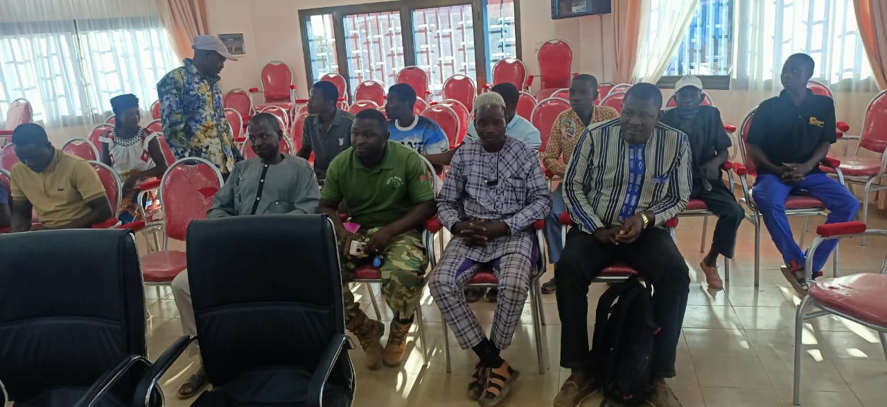 Régénération Naturelle Assistée : le groupe de plaidoyer échange avec les services techniques du Ministère en charge de l’Agriculture