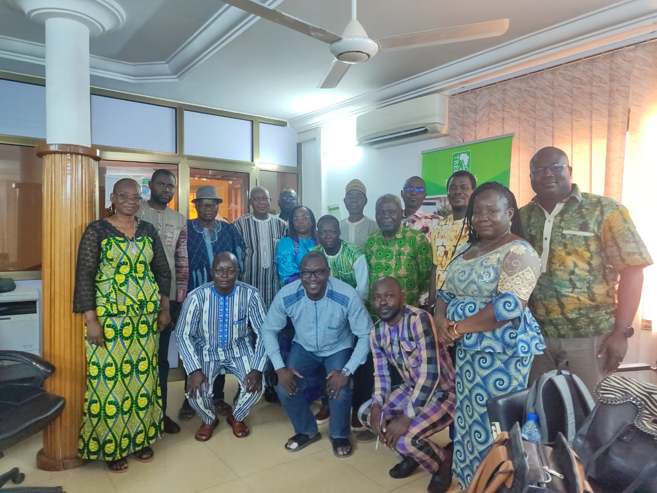 Plaidoyer pour la RNA : le GAGF et MEDIA’VERT mobilisent les groupes alliés