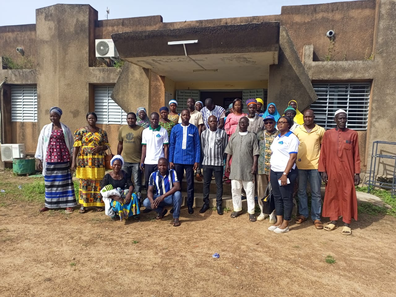 Les acteurs des Communes de Nobéré et de Gaongo se partagent leurs expériences en matière de gouvernance des ressources forestières